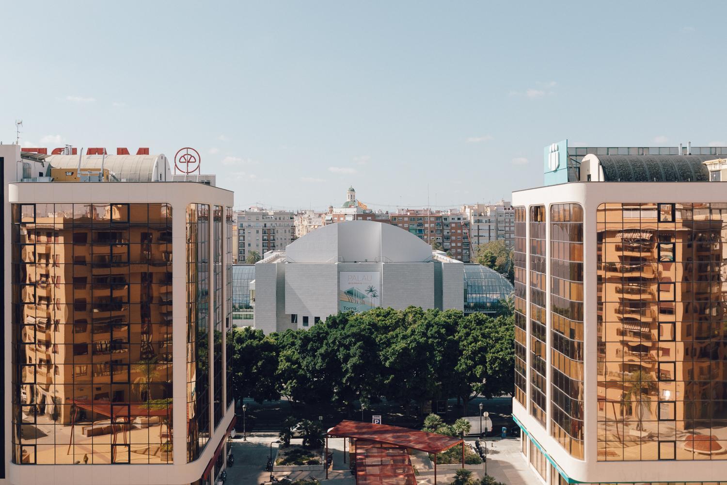 Palau Suites & Apartments Valencia Buitenkant foto