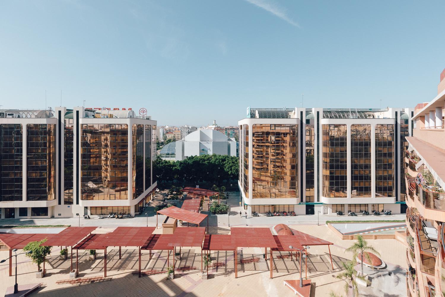 Palau Suites & Apartments Valencia Buitenkant foto