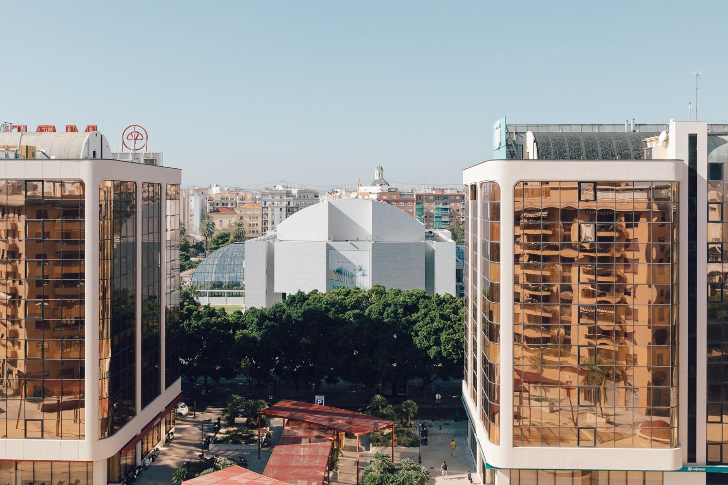 Palau Suites & Apartments Valencia Buitenkant foto