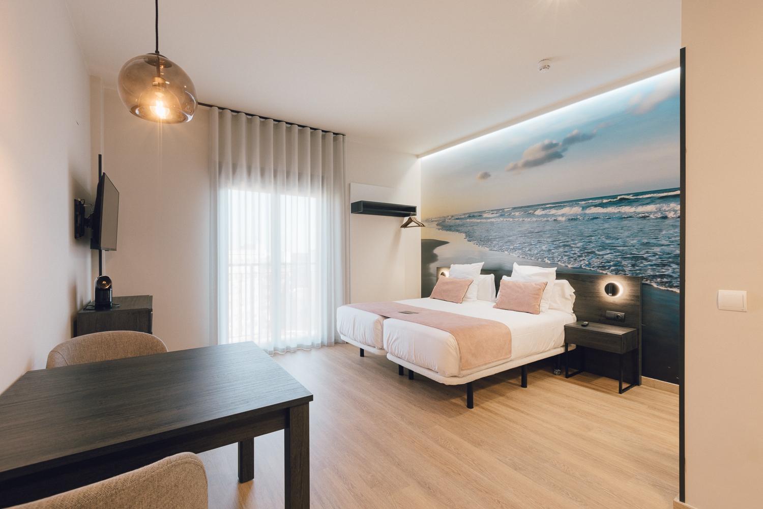 Palau Suites & Apartments Valencia Buitenkant foto
