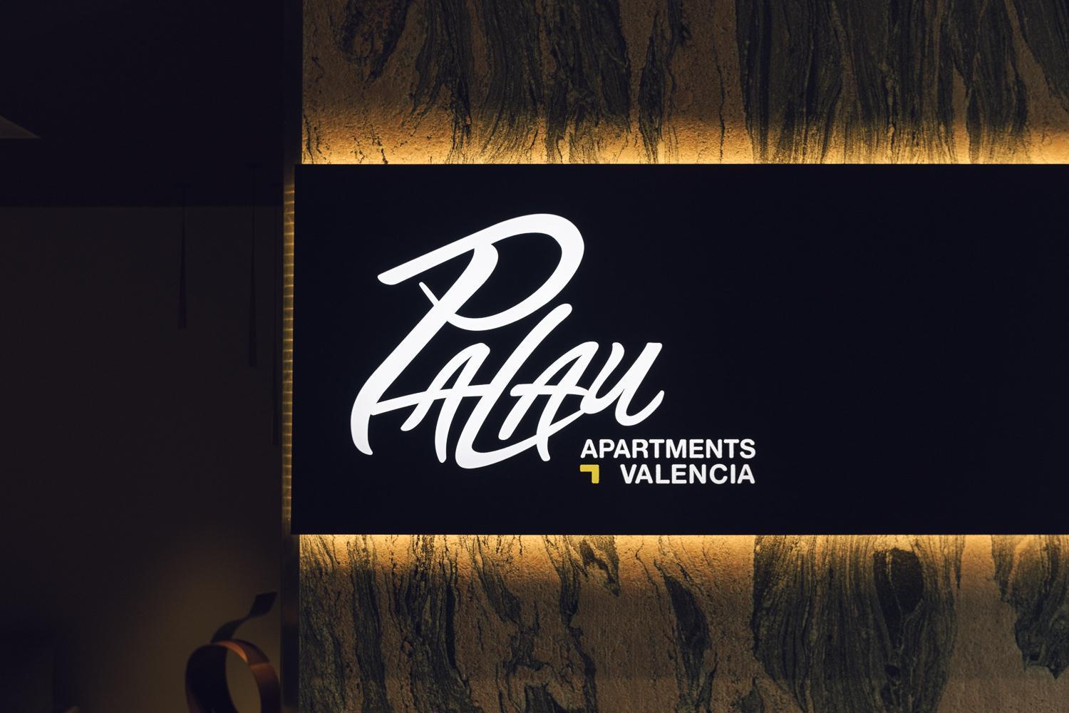 Palau Suites & Apartments Valencia Buitenkant foto