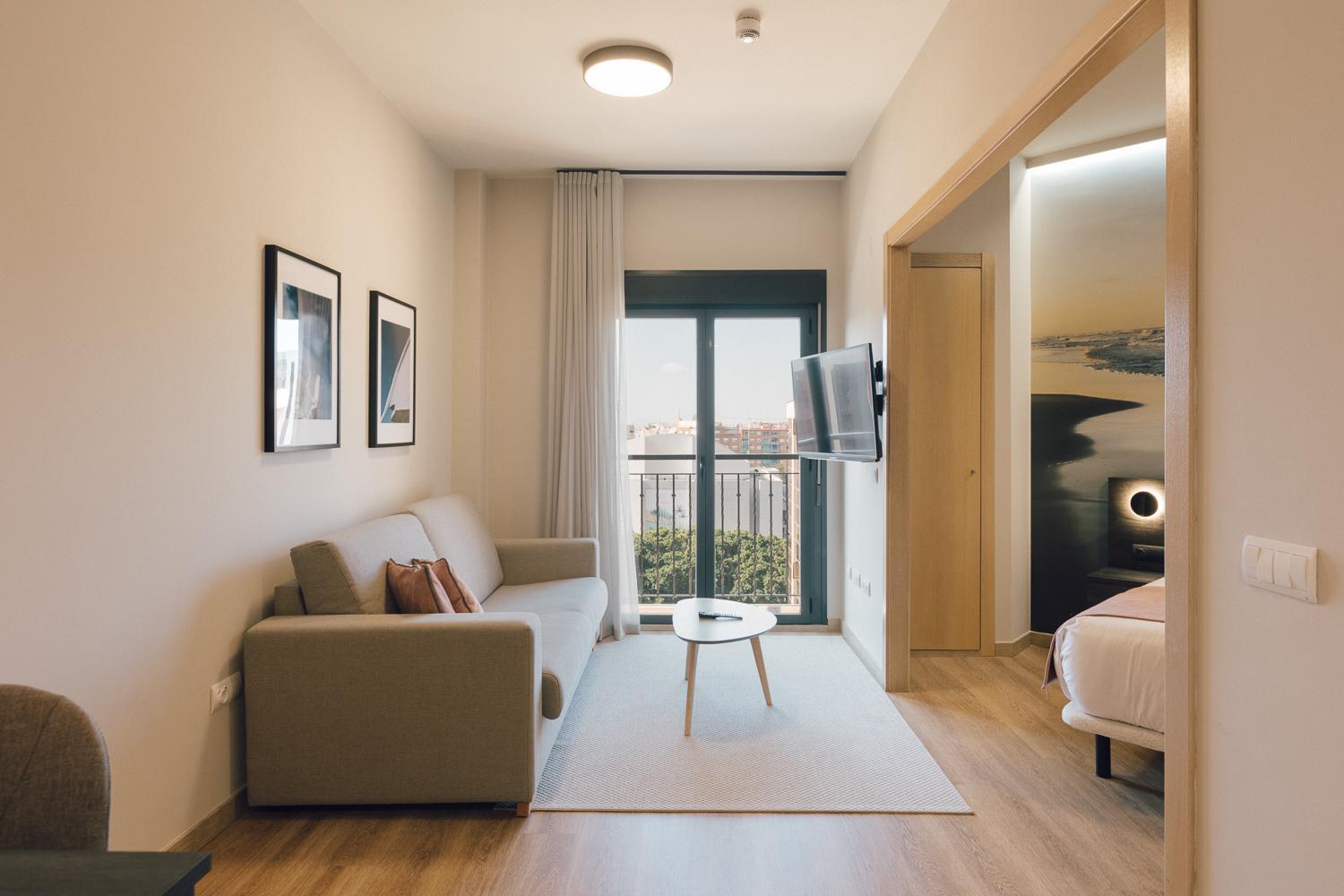Palau Suites & Apartments Valencia Buitenkant foto