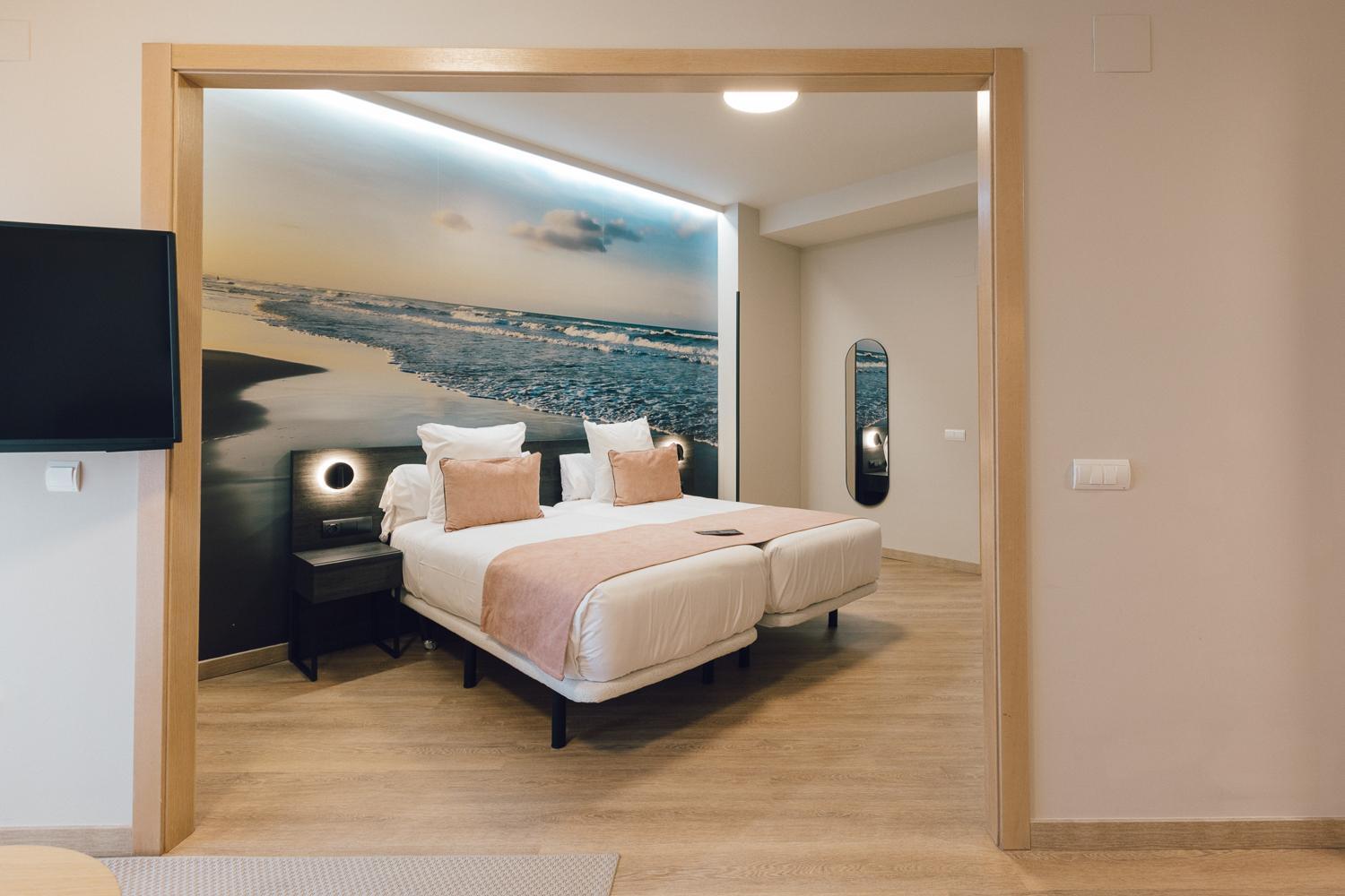 Palau Suites & Apartments Valencia Buitenkant foto