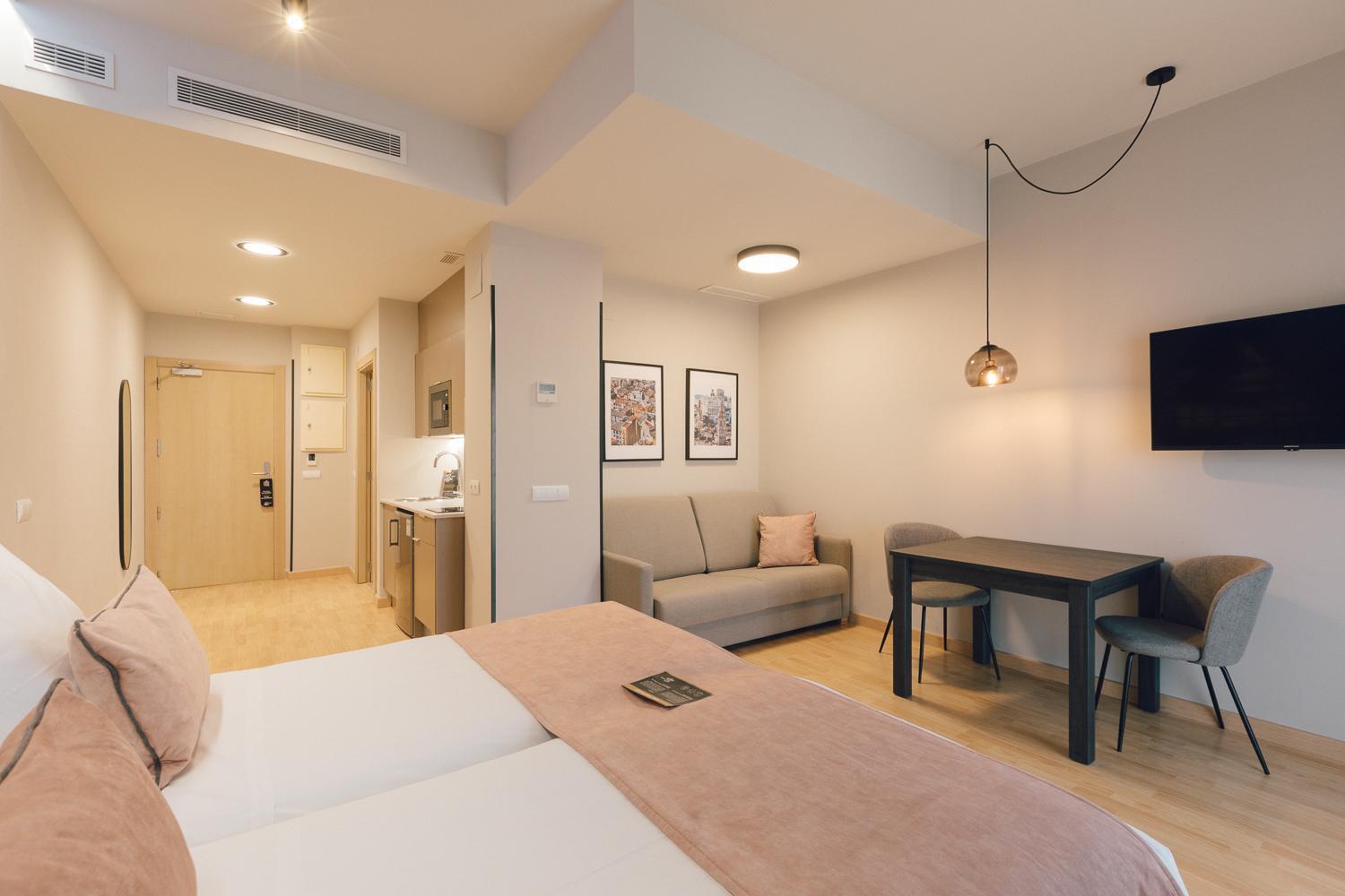 Palau Suites & Apartments Valencia Buitenkant foto
