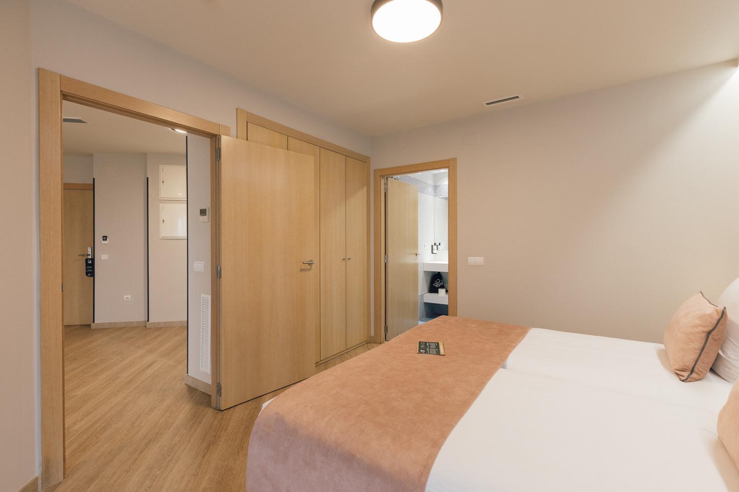 Palau Suites & Apartments Valencia Buitenkant foto