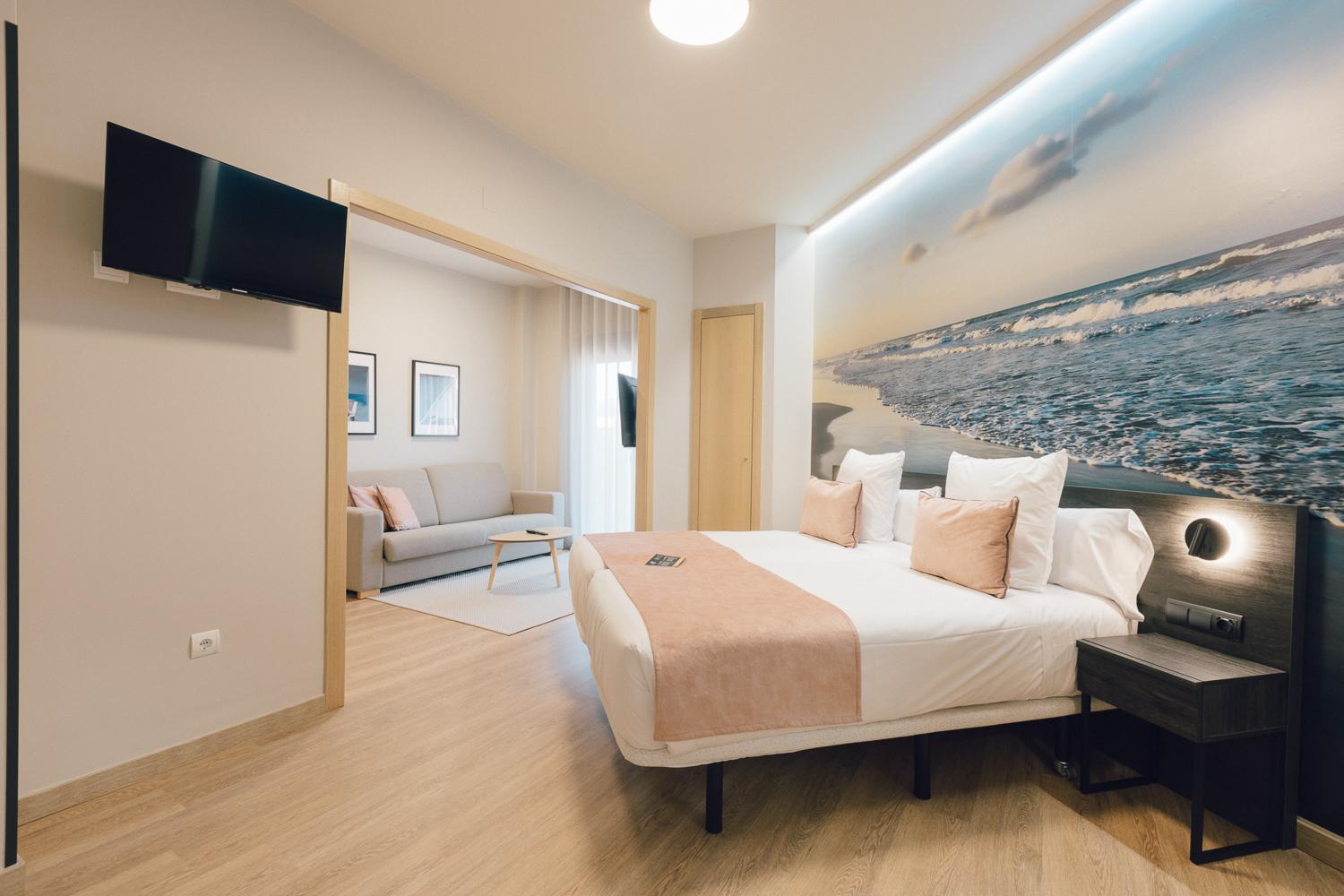 Palau Suites & Apartments Valencia Buitenkant foto
