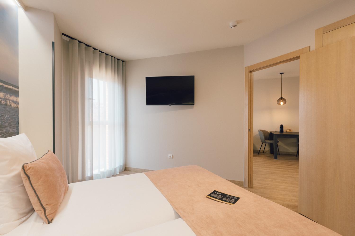 Palau Suites & Apartments Valencia Buitenkant foto